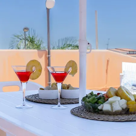 Saras Terrasse By Interhome Διαμέρισμα Mascali